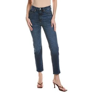 Dl1961 Womens  Kristy High-Rise Moon Lake Jean, Blue